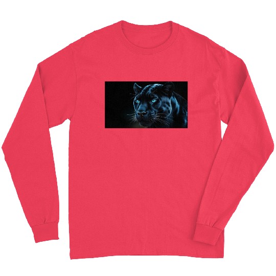 Black Panther Long Sleeves