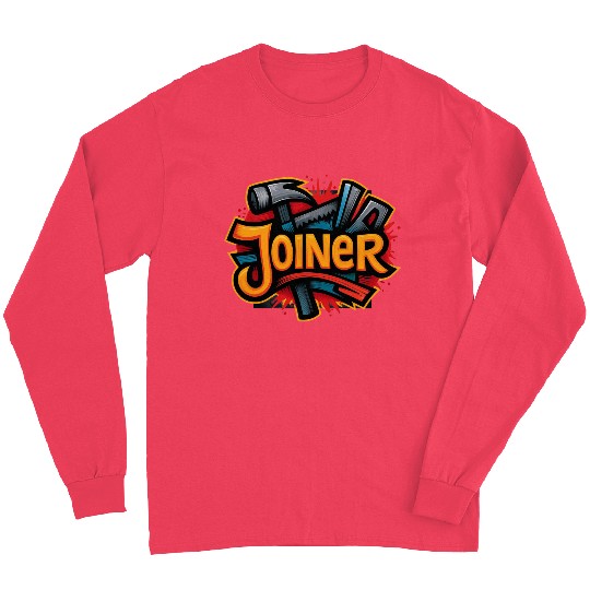 Graffiti Joiner – Urban Tools Street Style Long Sleeves