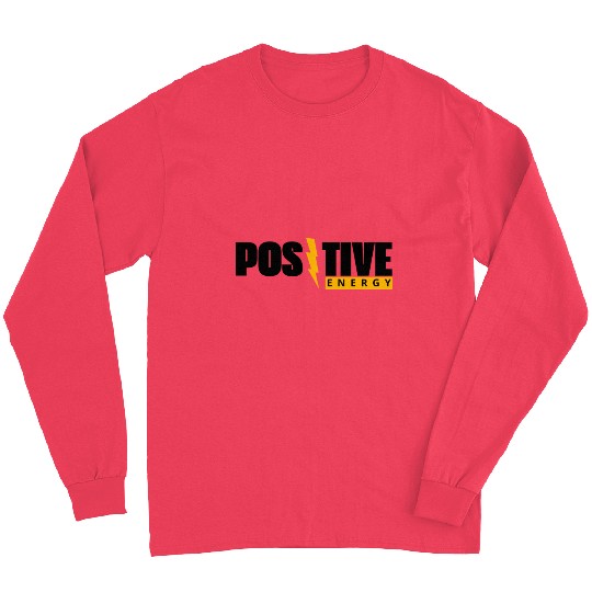 Positive energy design Long Sleeves