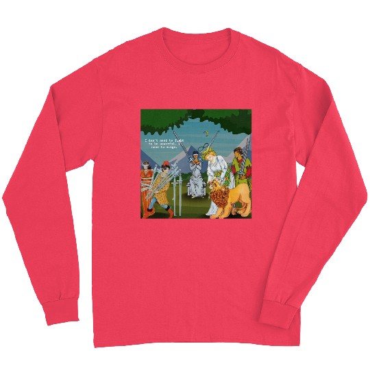 True Crime Tarot Gift Ideas Long Sleeves