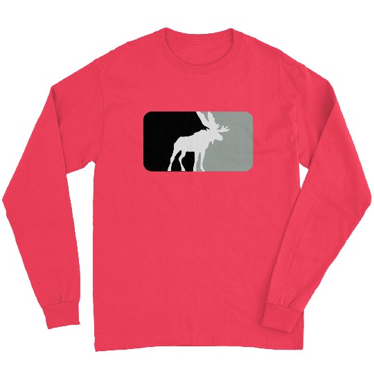 US-ES - Alce - Moose Long Sleeves