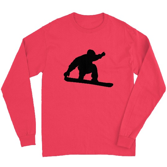 Snowboarding Long Sleeves