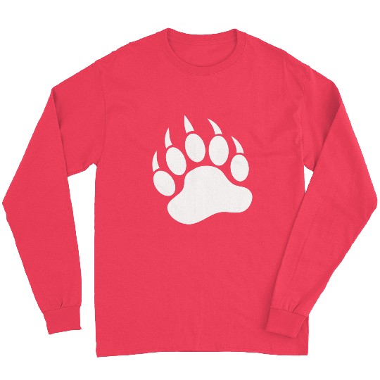 White Bear Paw Long Sleeves