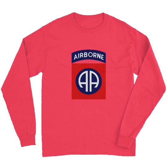 82nd Airborne Long Sleeves