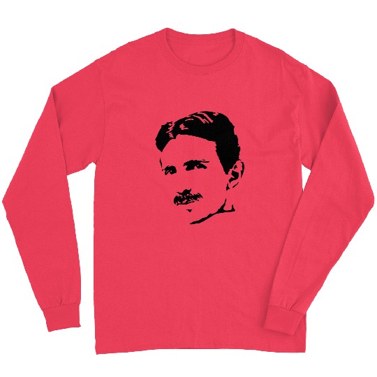 Nikola Tesla Long Sleeves