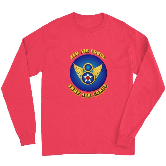 AAC - 8th Air Force Long Sleeves