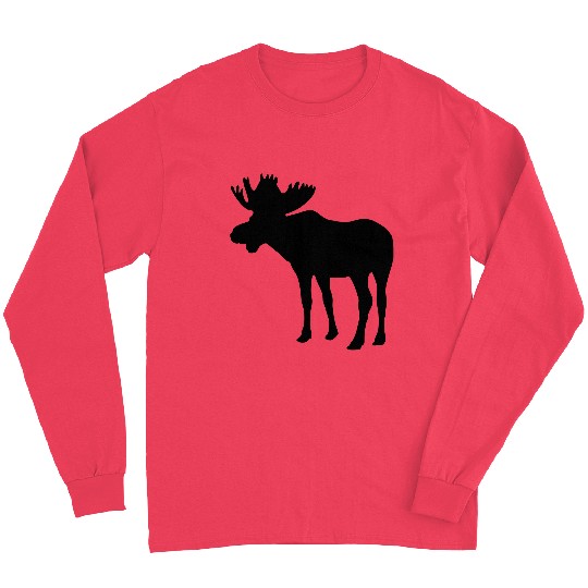 Moose Long Sleeves
