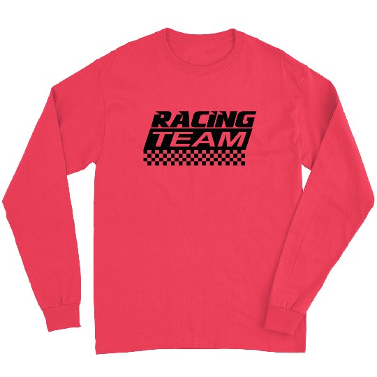 racing team Long Sleeves