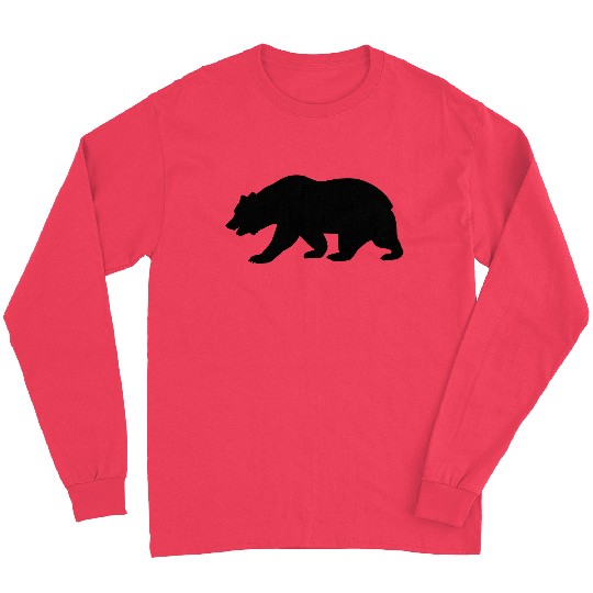 California Bear Long Sleeves