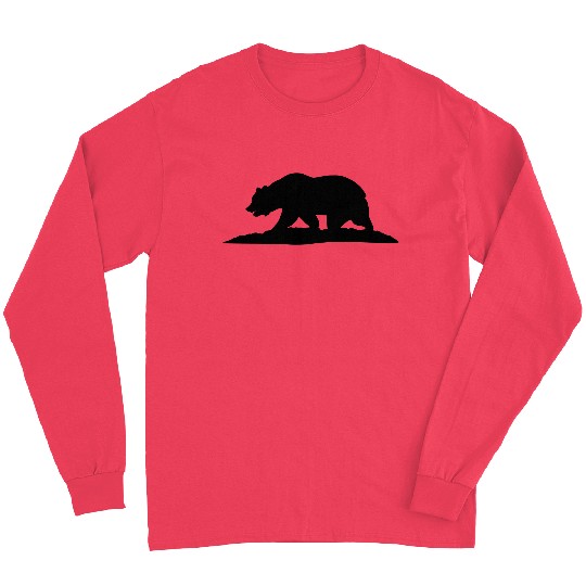 California Bear Long Sleeves