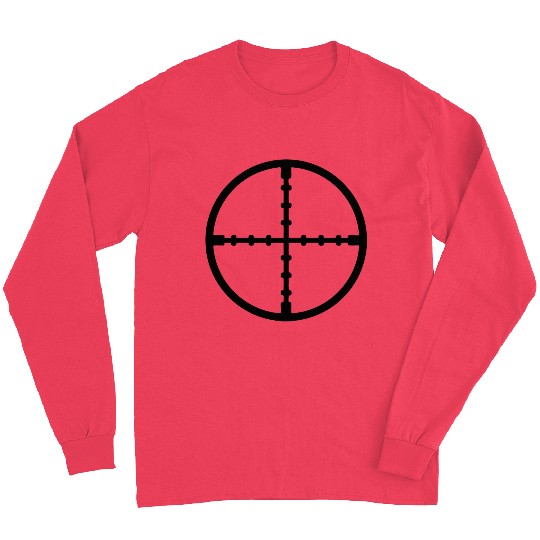 Gun sight Long Sleeves