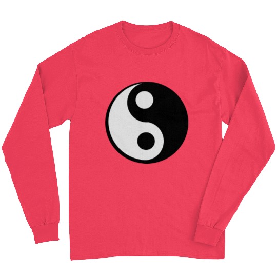 jing jang (Ying Yang) Long Sleeves