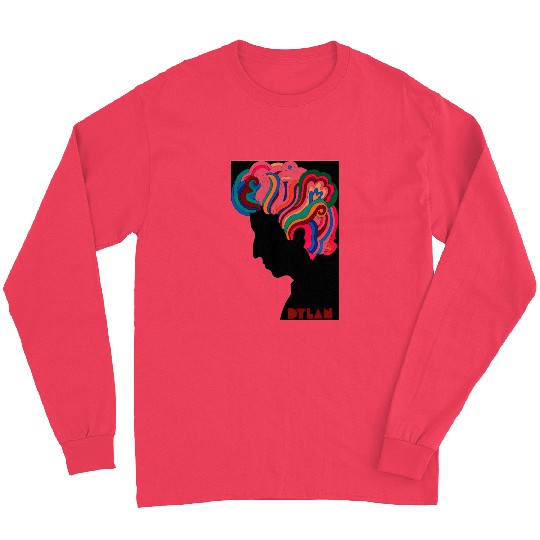 Bob Dylan icon Long Sleeves