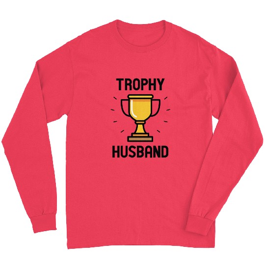 Trophy Husband Long Sleeves