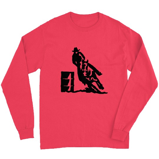 Barrel Racing Long Sleeves