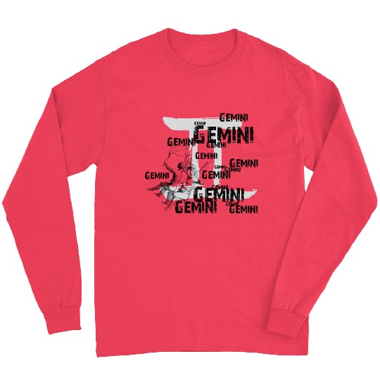 gemini Long Sleeves