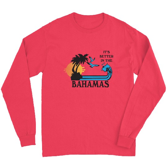 Step Brothers Bahamas Long Sleeves