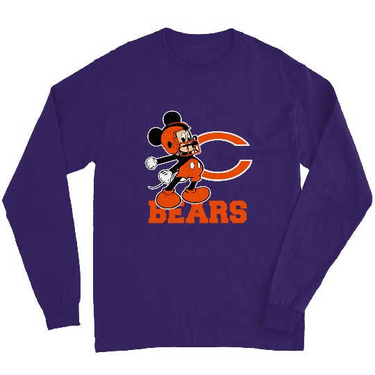 Chicago Bears T-shirts, Chicago Bears Chicago Bears Chicago Bears Chicago Bears Chicago Bears Chicago Bears Long Sleeves