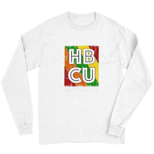 HBCU Educator Professor Afrocentric Long Sleeves