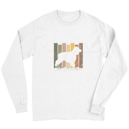 Dog Cocker Spaniel Mom Cocker Spaniel dog Long Sleeves