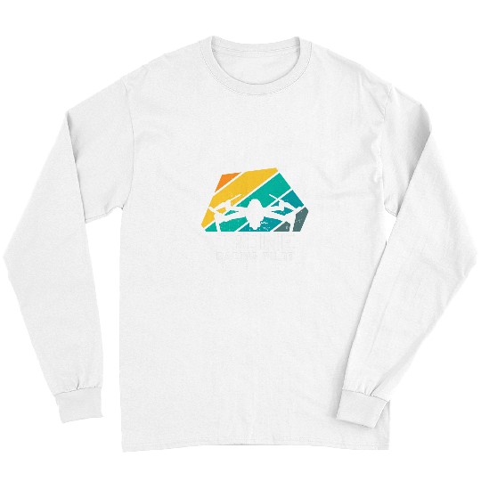 Drone pilot FPV Multicopter Helicopter Hobby Long Sleeves