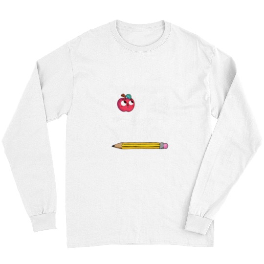 This Principal Loves Her School Funny Principal Long Sleeves