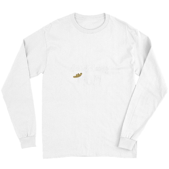 Barrel Racing Mom Moms Who Barrel Race Long Sleeves