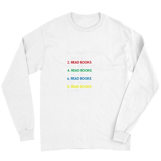 For Reading Librarian 2Bookworm 2Book Read 2Bibliophile Long Sleeves