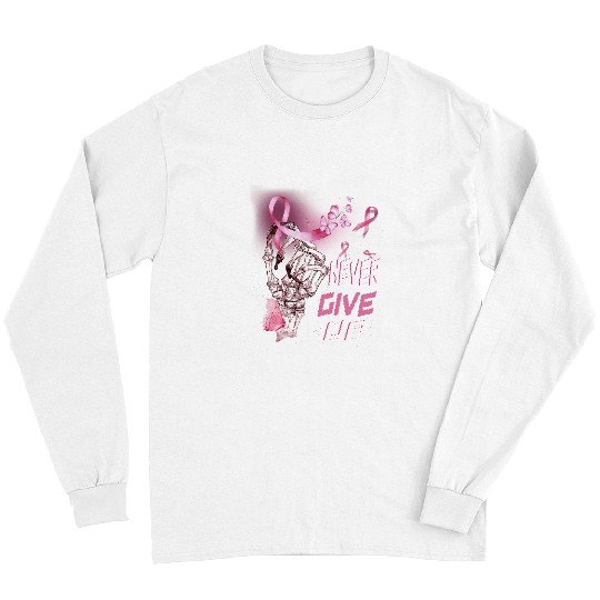 Skeletons Skulls Lover Skeletons never give up bones unDeads Skull Long Sleeves