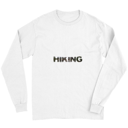 Hiking Hiker Outdoor male 160 Hike Long Sleeves
