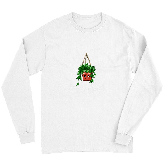 Funny Plant Daddy Long Sleeves