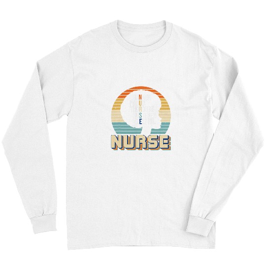 Black LPN nursess Matter African American Black History Month 7 Long Sleeves