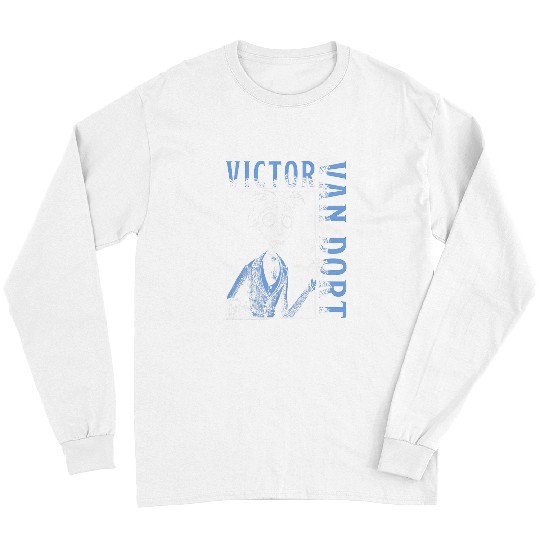 Corpse Bride Victor Van Dort Frame Long Sleeves