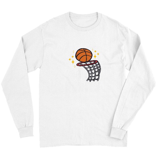 Sport Basketball 1000 Points Basketball Scorer High School Basketball Player 2 Long Sleeves