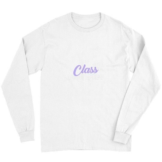 Happy Last Day Of School Teacher Student Class Dismissed 2 Long Sleeves