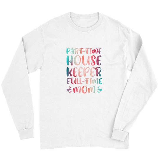 Funny Housekeeper Maid Housemaid Handmaiden Long Sleeves