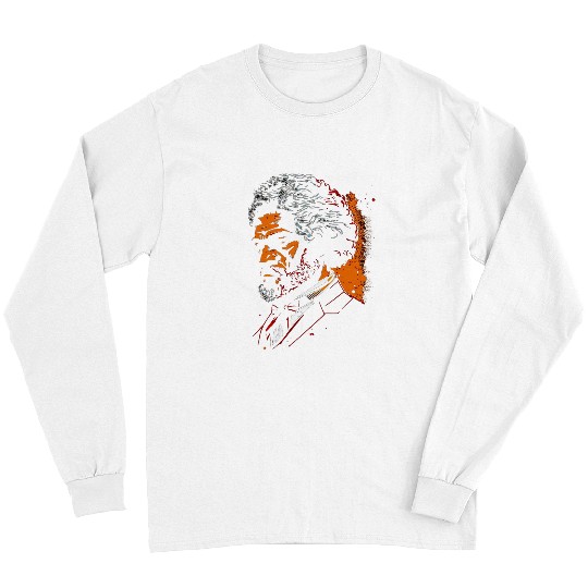 Frederick Douglass Black History Month Long Sleeves