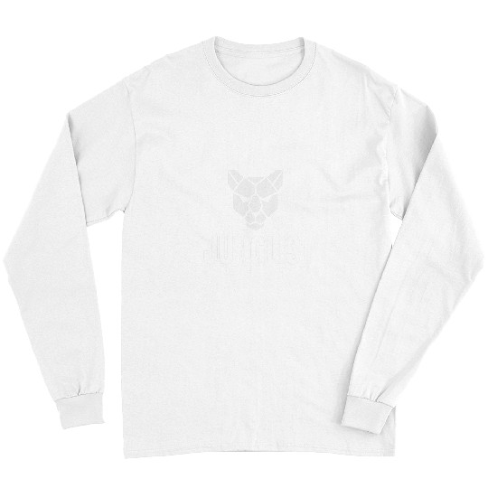 Funny Drummer Junglist EDM Drum And Bass Lion Long Sleeves