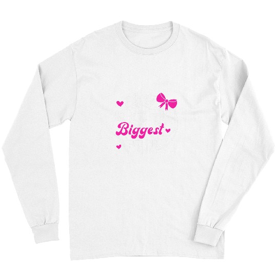 Sport Soccer Little Sister Soccer Sister Of A Soccer Player Soccer Sis Long Sleeves