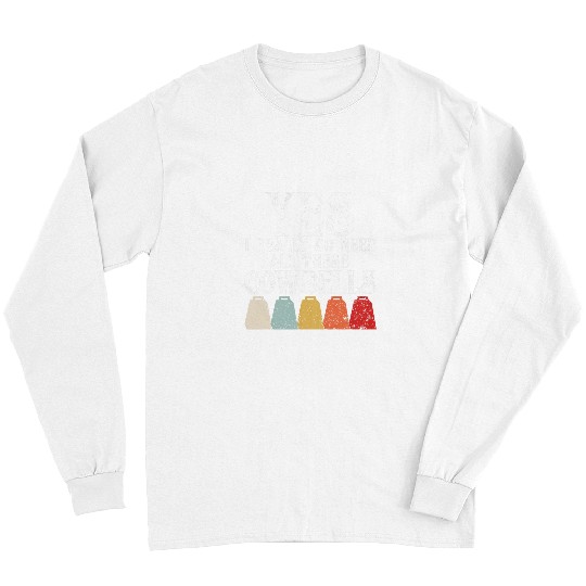 Funny Drummer Bell More Cowbell Vintage Funny Drummer Cowbell Funny 28 Long Sleeves