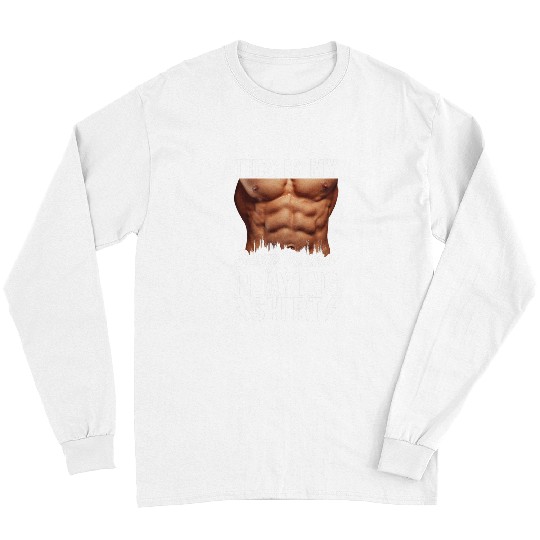 Funny Piano Music Mens Piano Keyboard Player This Is My Sexy Piano Playing Long Sleeves