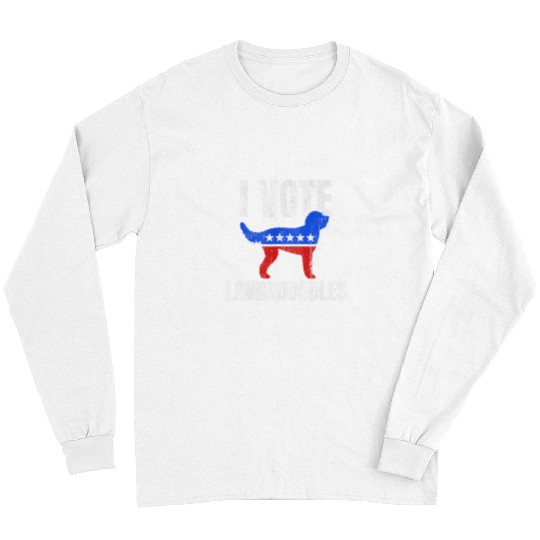 Labradoodle Pet 25 Long Sleeves