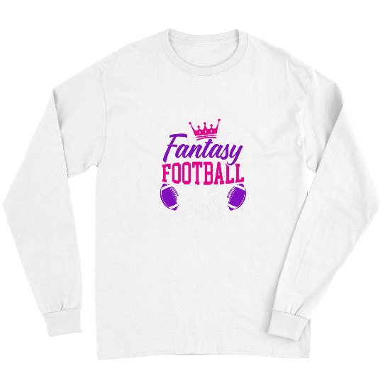 Sport American Football Mens Fantasy Footbal Sissy Losing Fantasy Football Long Sleeves