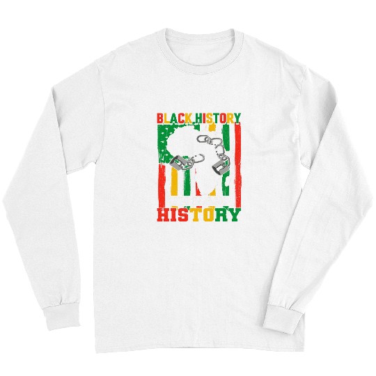 Juneteenth Im Blackity Black African American Black History 2 Long Sleeves