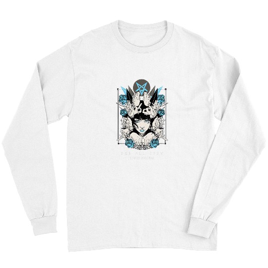Funny Drummer Liquid DnB Music Liquid Dubstep Drum And Bass Rave Long Sleeves
