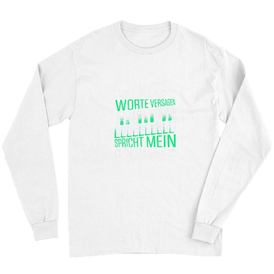 Funny Piano Music Mens Wo Worte Versagen My Piano Speaks Funny Piano Long Sleeves