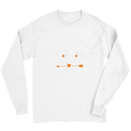 Sport Basketball Is My Girlfriend Funny basketball quotes saying 1 Long Sleeves