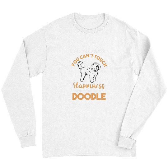 Labradoodle Pet 4 Long Sleeves