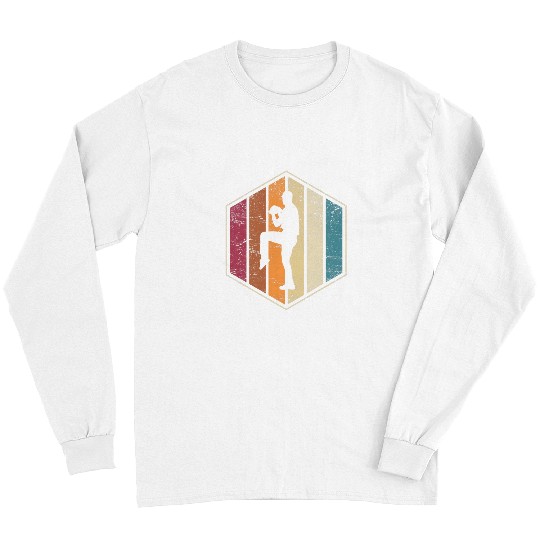Sport Baseball Pitcher Pitching Closer Relief Softball Lover Long Sleeves