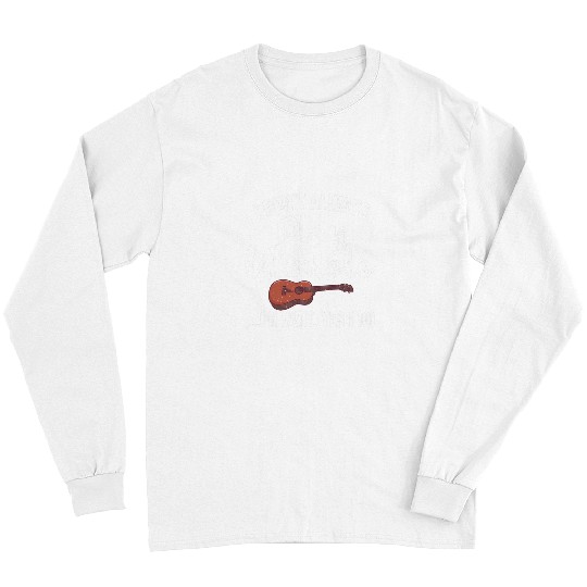 Funny Ukulele I dont always play Ukulele oh wait yes i do Ukulele Musician Long Sleeves